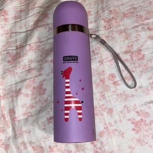 Giraffe Water Bottle